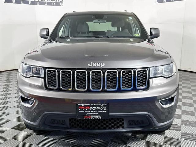 2020 Jeep Grand Cherokee Laredo E 4x4 2020 Jeep Grand Cherokee Laredo E 4x4