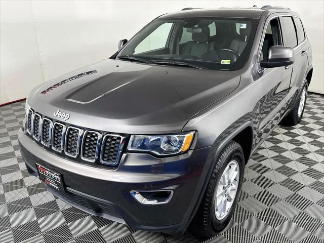2020 Jeep Grand Cherokee Laredo E 4x4 2020 Jeep Grand Cherokee Laredo E 4x4