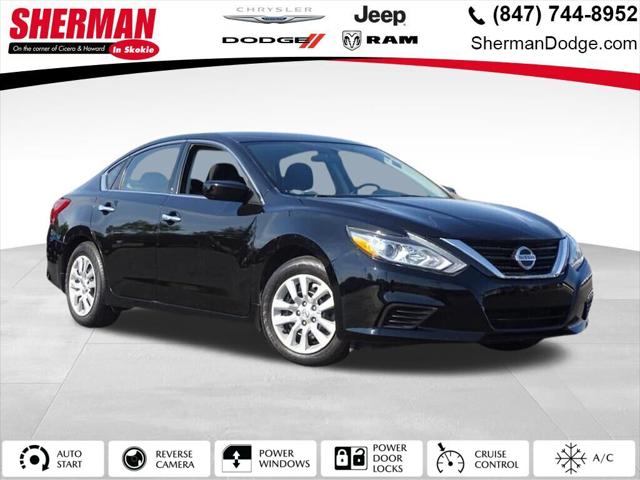 2018 Nissan Altima 2.5 S