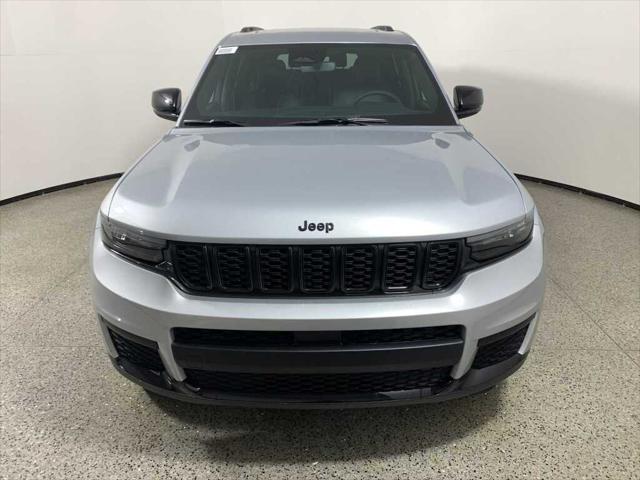 2024 Jeep Grand Cherokee GRAND CHEROKEE L ALTITUDE X 4X4