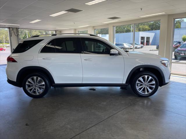 2021 Mercedes-Benz GLE 350 4MATIC