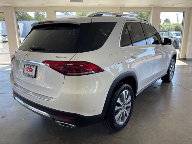 2021 Mercedes-Benz GLE 350 4MATIC