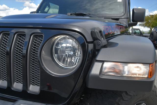 2018 Jeep Wrangler Unlimited Rubicon 4x4