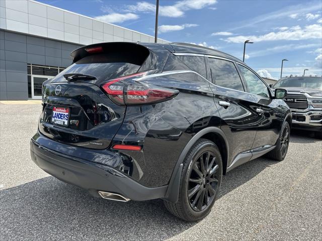 2023 Nissan Murano SV Intelligent AWD