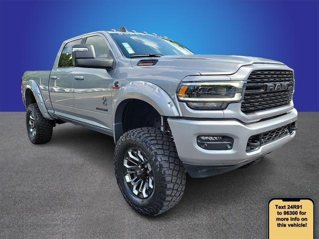 2024 RAM Ram 2500 RAM 2500 BIG HORN CREW CAB 4X4 64 BOX