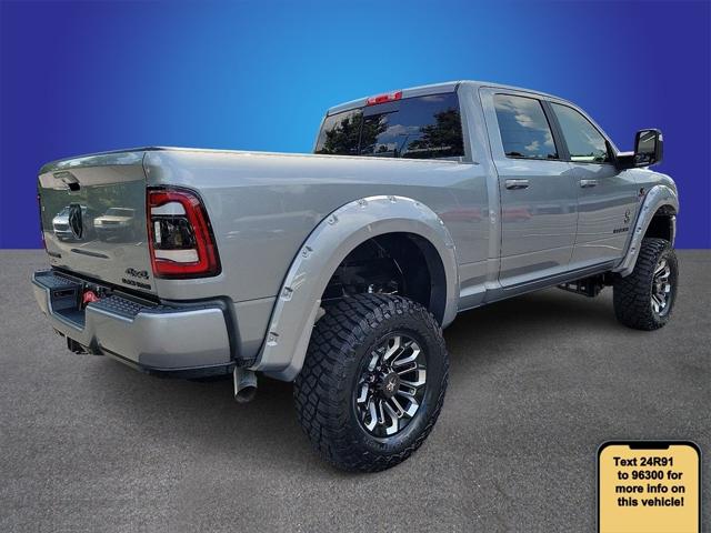 2024 RAM Ram 2500 RAM 2500 BIG HORN CREW CAB 4X4 64 BOX