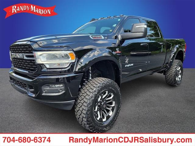 2024 RAM Ram 2500 RAM 2500 BIG HORN CREW CAB 4X4 64 BOX