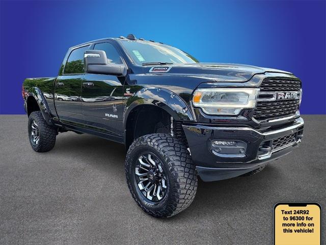 2024 RAM Ram 2500 RAM 2500 BIG HORN CREW CAB 4X4 64 BOX