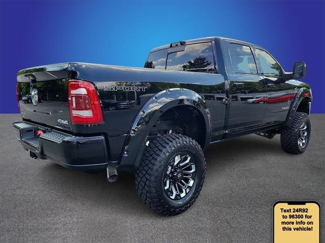 2024 RAM Ram 2500 RAM 2500 BIG HORN CREW CAB 4X4 64 BOX