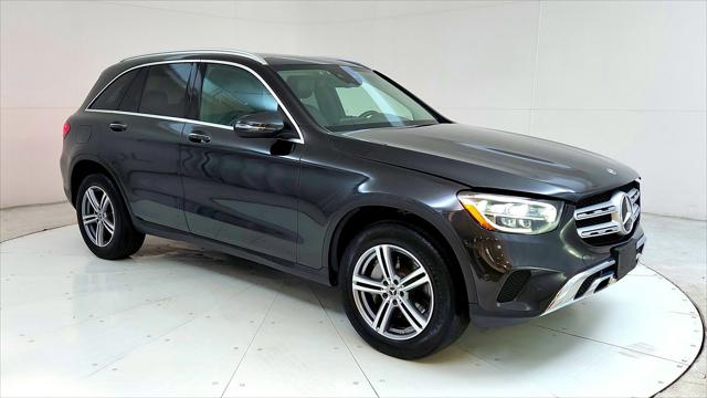 2021 Mercedes-Benz GLC 300 4MATIC SUV