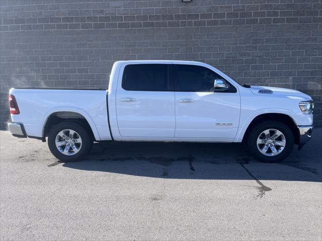 2021 RAM 1500 Laramie Crew Cab 4x4 57 Box