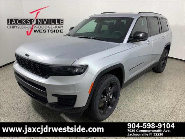 2024 Jeep Grand Cherokee GRAND CHEROKEE L ALTITUDE X 4X4