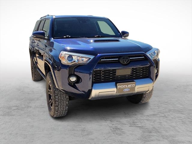 2024 Toyota 4Runner TRD Off Road Premium 2024 Toyota 4Runner TRD Off Road Premium