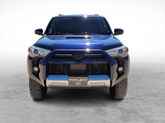 2024 Toyota 4Runner TRD Off Road Premium 2024 Toyota 4Runner TRD Off Road Premium