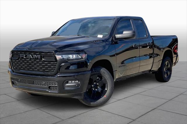 2025 RAM Ram 1500 RAM 1500 TRADESMAN QUAD CAB 4X2 64 BOX