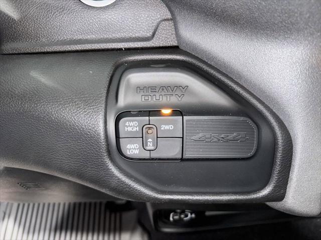 2024 RAM Ram 5500 Chassis Cab RAM 5500 TRADESMAN CHASSIS REGULAR CAB 4X4 60 CA
