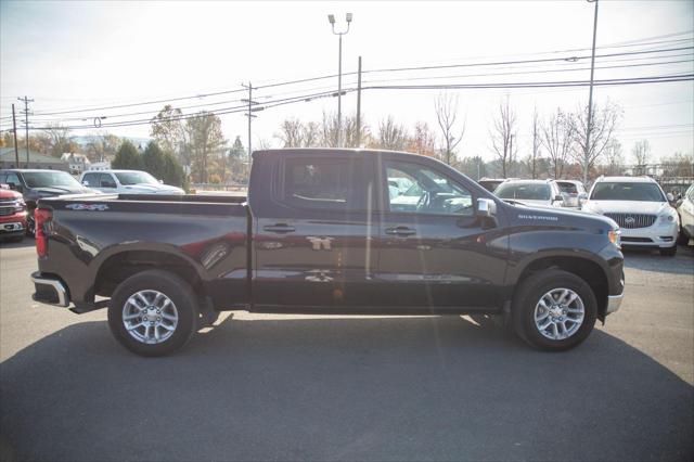 2023 Chevrolet Silverado 1500 4WD Crew Cab Short Bed LT with 2FL