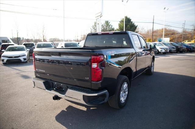 2023 Chevrolet Silverado 1500 4WD Crew Cab Short Bed LT with 2FL