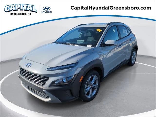 2022 Hyundai Kona SEL