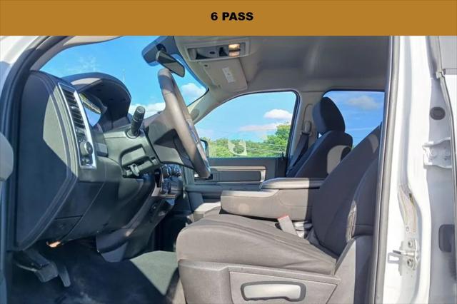2020 Ram 1500 Warlock Quad Cab 4x4 6'4" Box