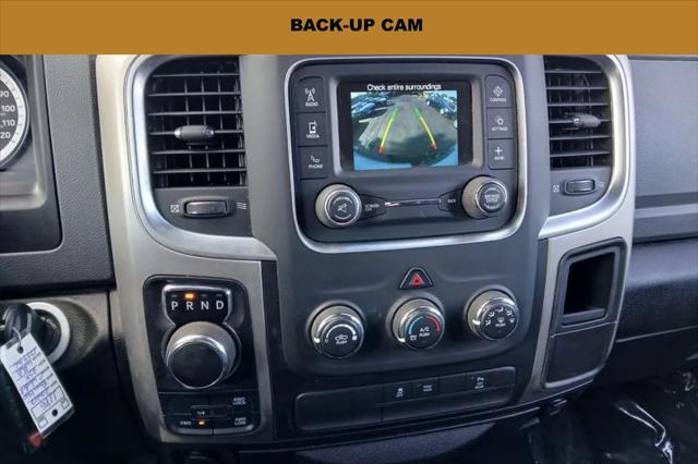 2020 Ram 1500 Warlock Quad Cab 4x4 6'4" Box
