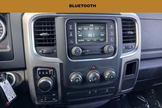 2020 Ram 1500 Warlock Quad Cab 4x4 6'4" Box
