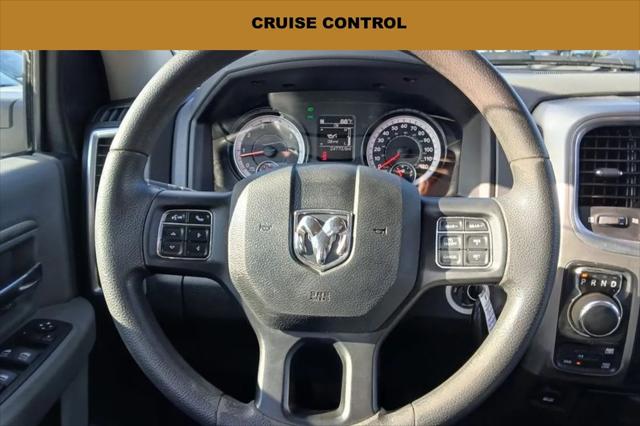 2020 Ram 1500 Warlock Quad Cab 4x4 6'4" Box