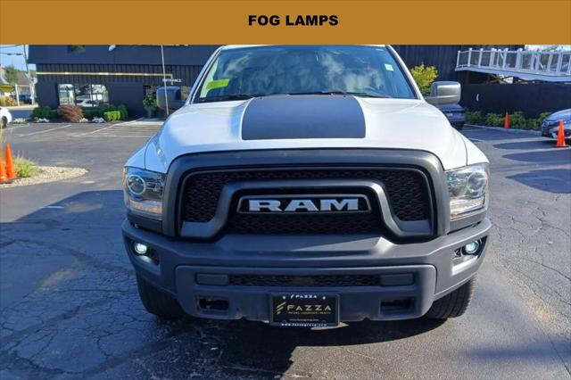 2020 Ram 1500 Warlock Quad Cab 4x4 6'4" Box