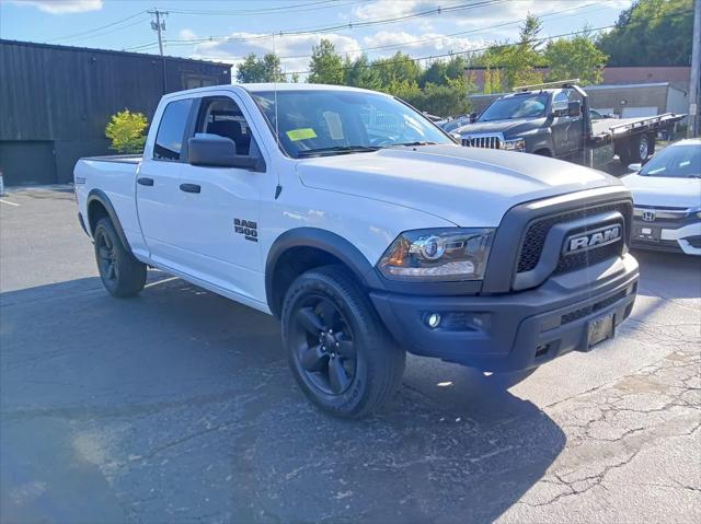 2020 Ram 1500 Warlock Quad Cab 4x4 6'4" Box