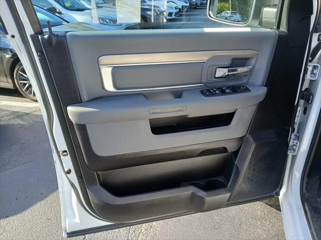 2020 Ram 1500 Warlock Quad Cab 4x4 6'4" Box