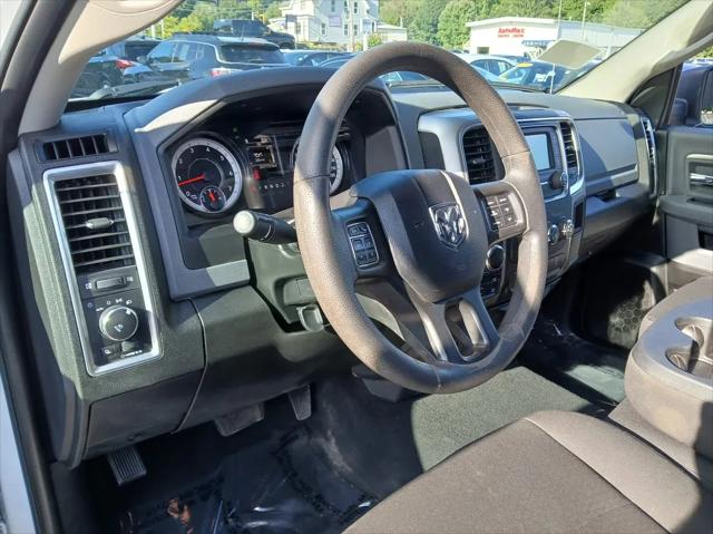 2020 Ram 1500 Warlock Quad Cab 4x4 6'4" Box