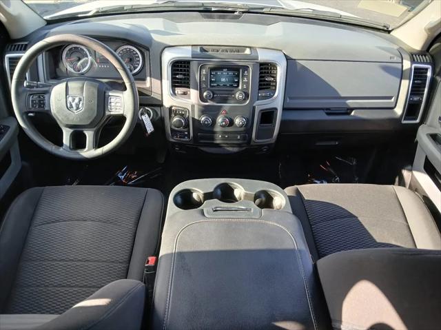 2020 Ram 1500 Warlock Quad Cab 4x4 6'4" Box