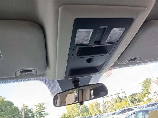 2020 Ram 1500 Warlock Quad Cab 4x4 6'4" Box