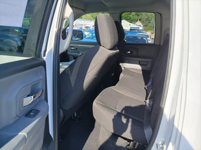 2020 Ram 1500 Warlock Quad Cab 4x4 6'4" Box
