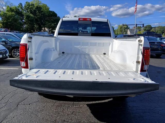 2020 Ram 1500 Warlock Quad Cab 4x4 6'4" Box