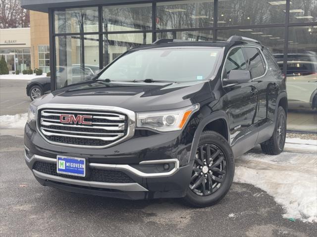 2018 GMC Acadia