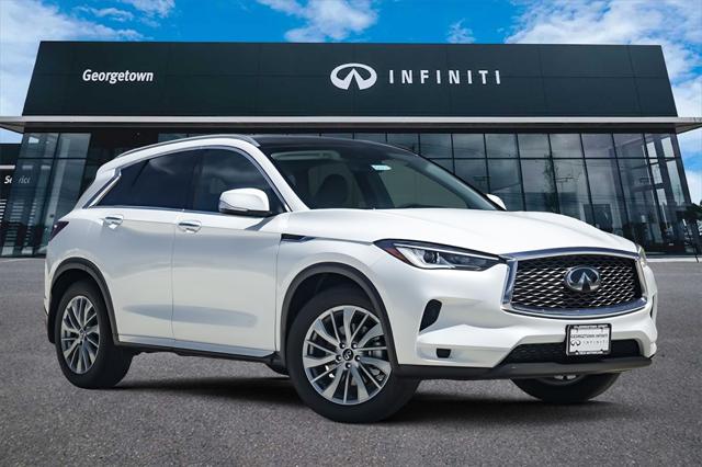 2024 Infiniti QX50