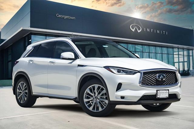 2024 Infiniti QX50