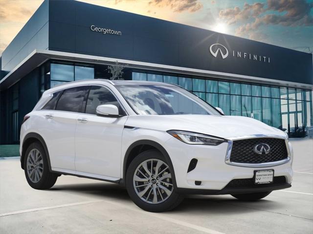 2024 Infiniti QX50