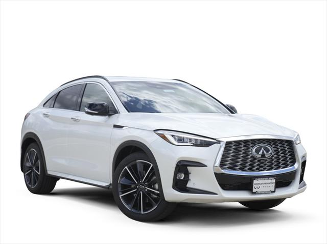 2025 Infiniti QX55