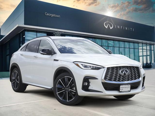 2025 Infiniti QX55