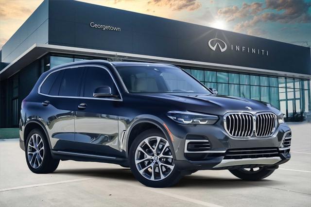 2022 BMW X5