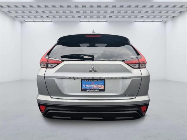 2024 Mitsubishi Eclipse Cross ES 1.5T S-AWC