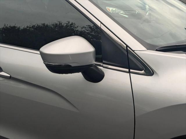 2024 Mitsubishi Eclipse Cross ES 1.5T S-AWC