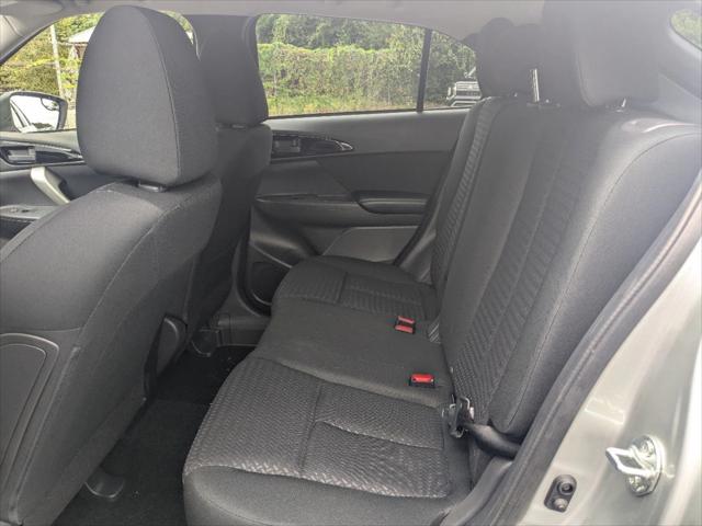 2024 Mitsubishi Eclipse Cross ES 1.5T S-AWC
