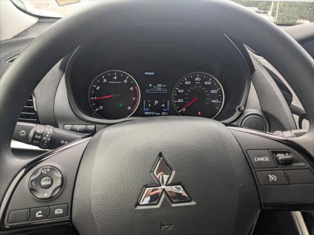 2024 Mitsubishi Eclipse Cross ES 1.5T S-AWC