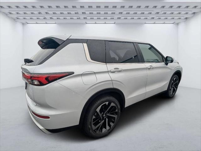 2024 Mitsubishi Outlander SE 2.5 2WD