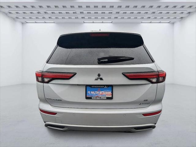 2024 Mitsubishi Outlander SE 2.5 2WD
