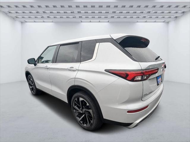 2024 Mitsubishi Outlander SE 2.5 2WD