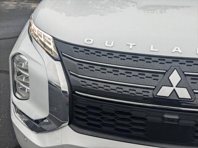 2024 Mitsubishi Outlander SE 2.5 2WD